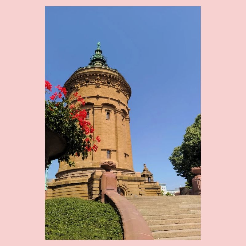 CHÂTEAU D’EAU DE MANNHEIM