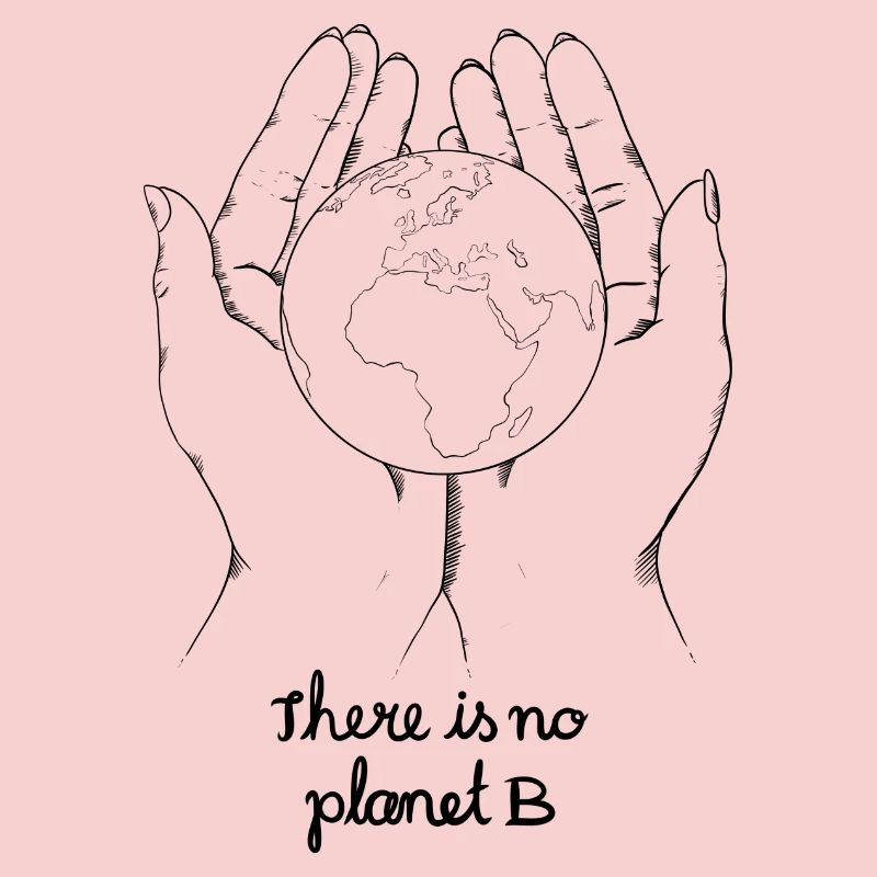 There is no planet b