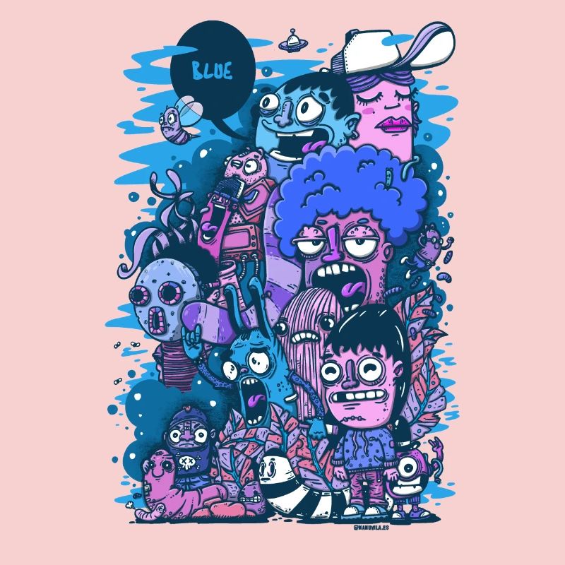 Blue Project