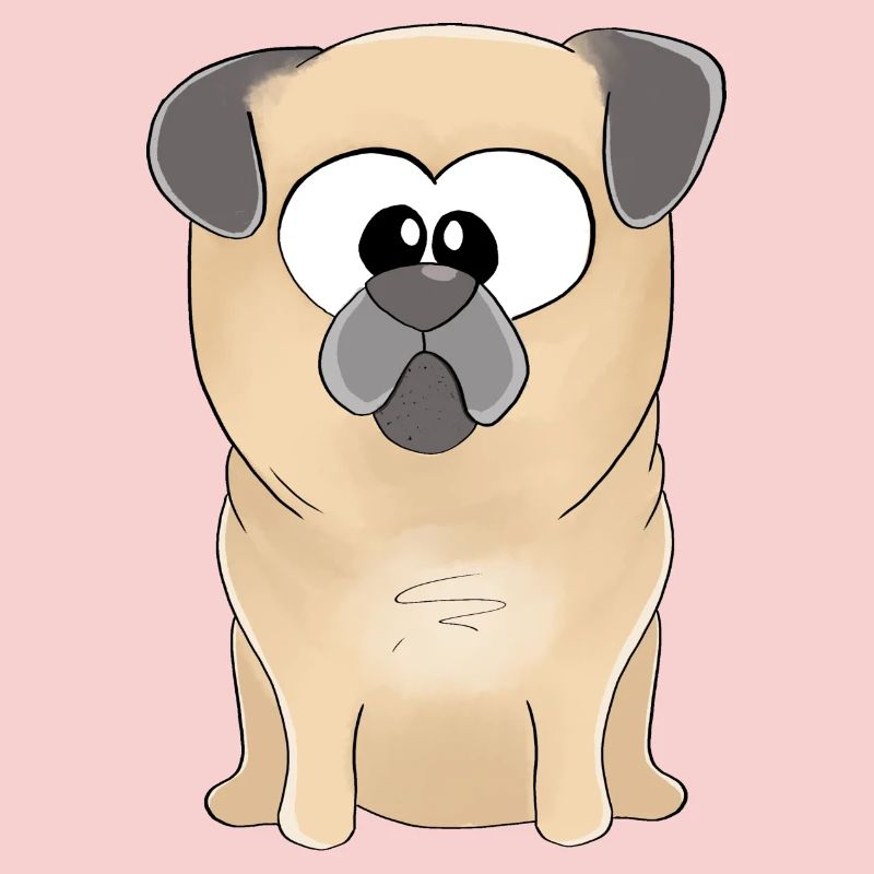 Mops Merlin