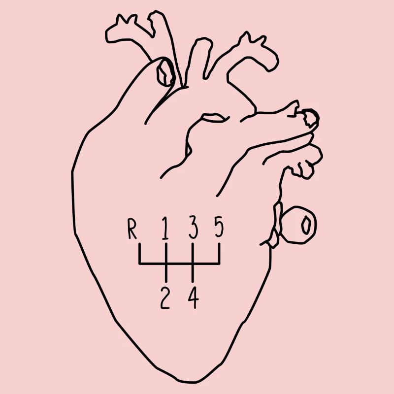 Heart Gear Shift Driver