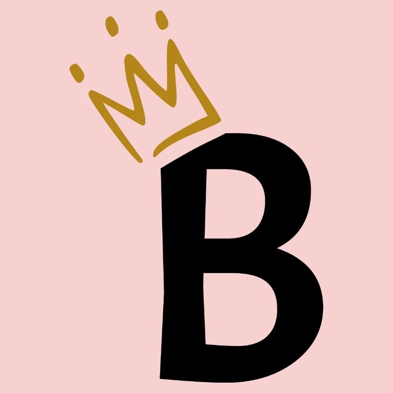 Lettre B - lettre initiale B