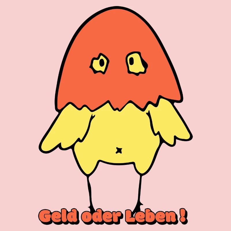 Geld oder Leben! 