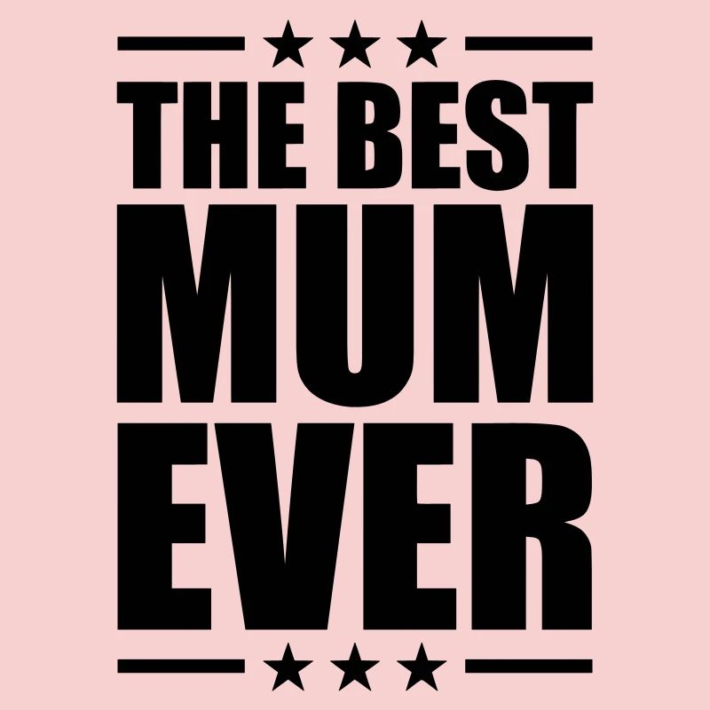 Die beste Mutter - Muttertag