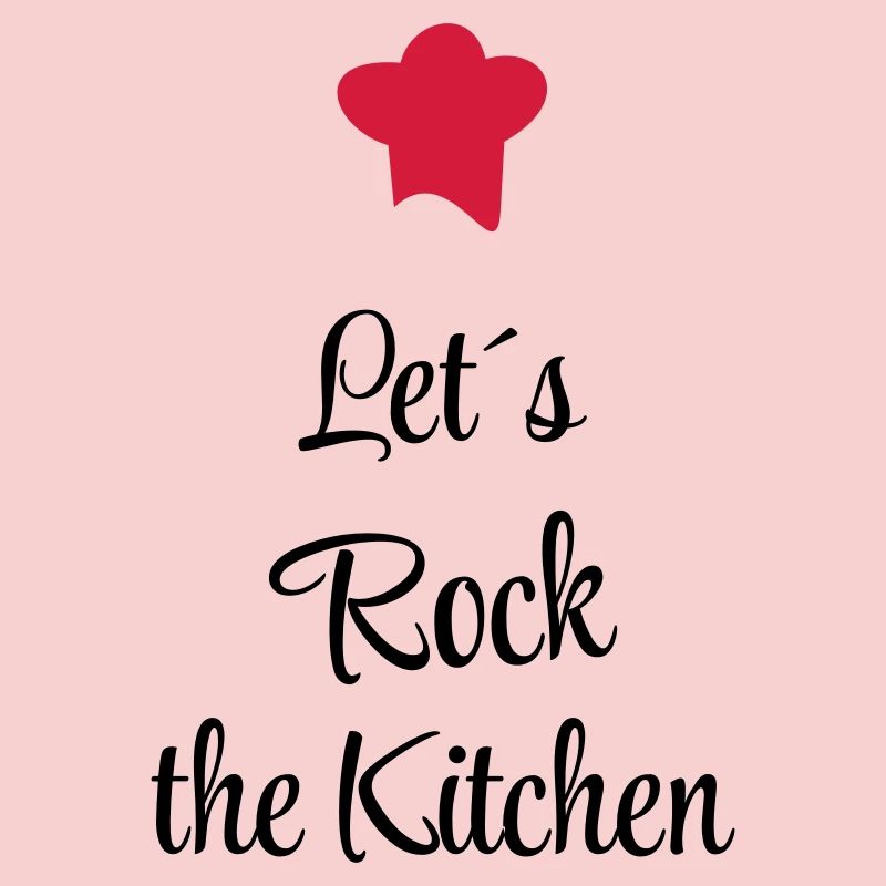 Let's rock the Kitchen