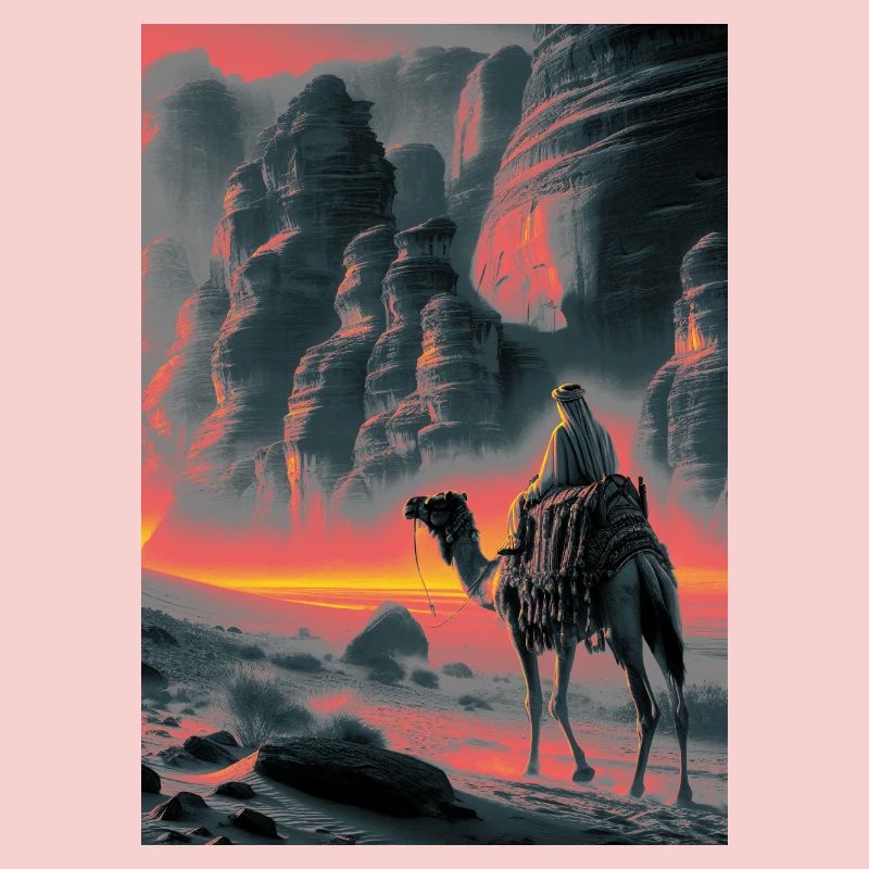 Wadi Rum Desert