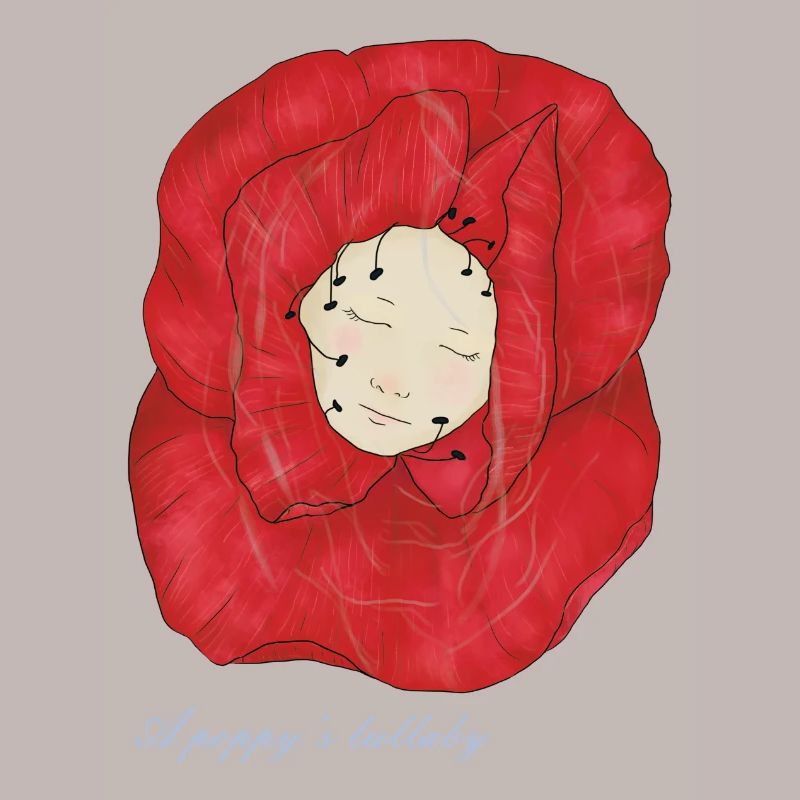 Ein einschläfernder Mohn