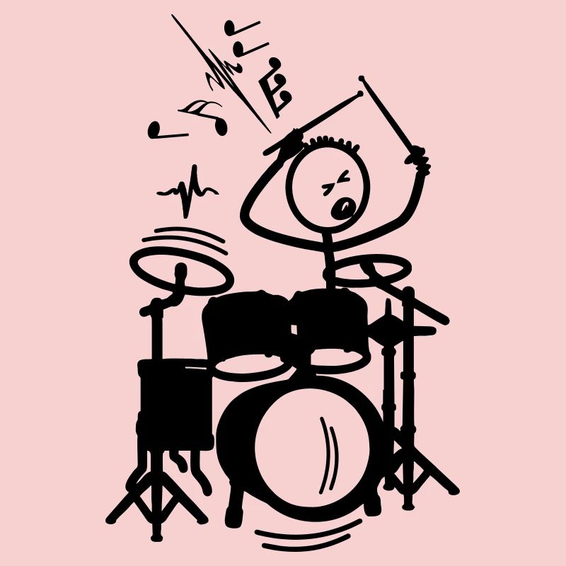 Stickmen drummer