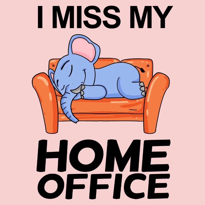 Home Office Saying Funny
