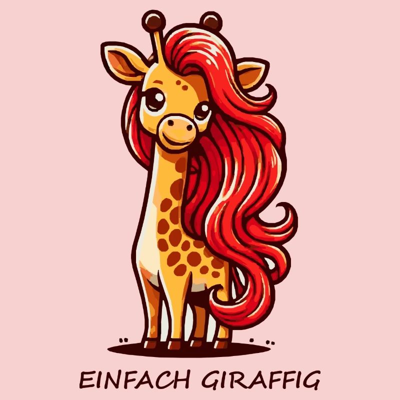 Einfach Giraffig
