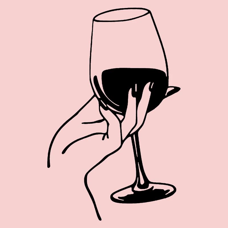 Red wine lover