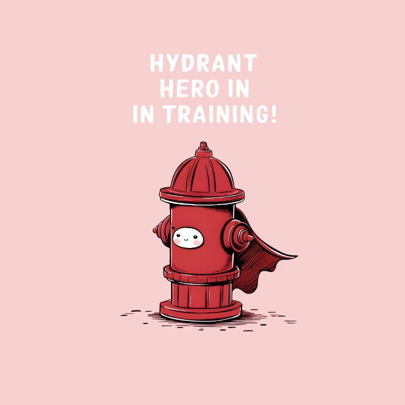 Hydrant Hero en formation