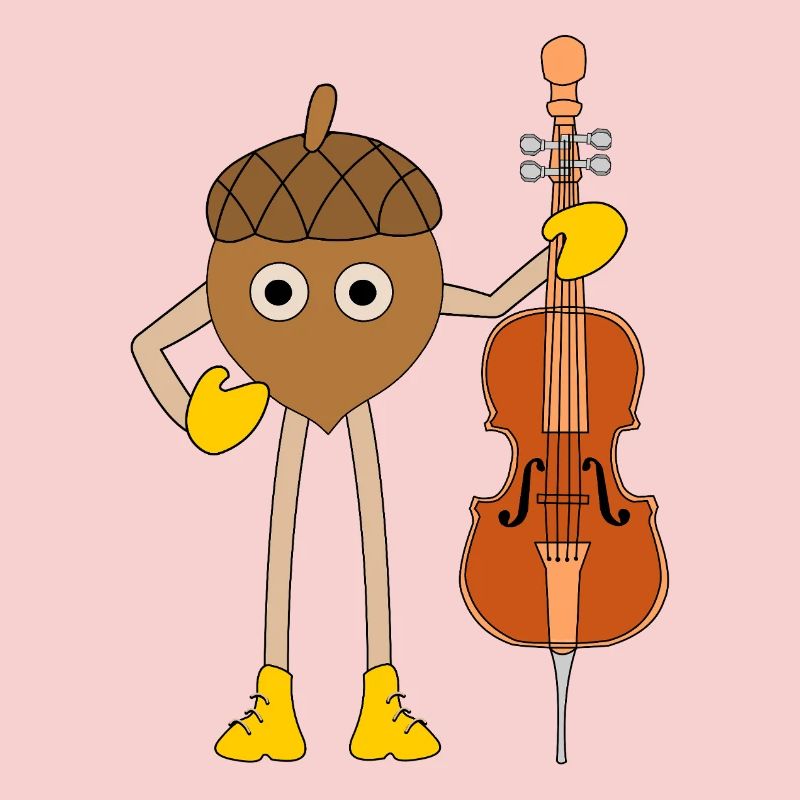 Cello Nut