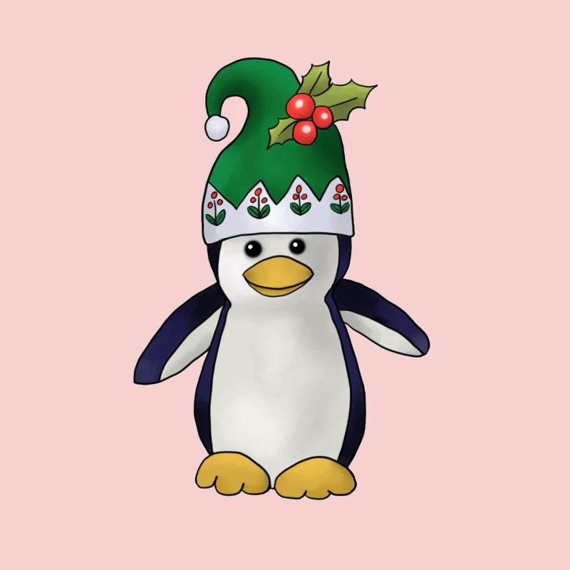 Wichtelpinguin