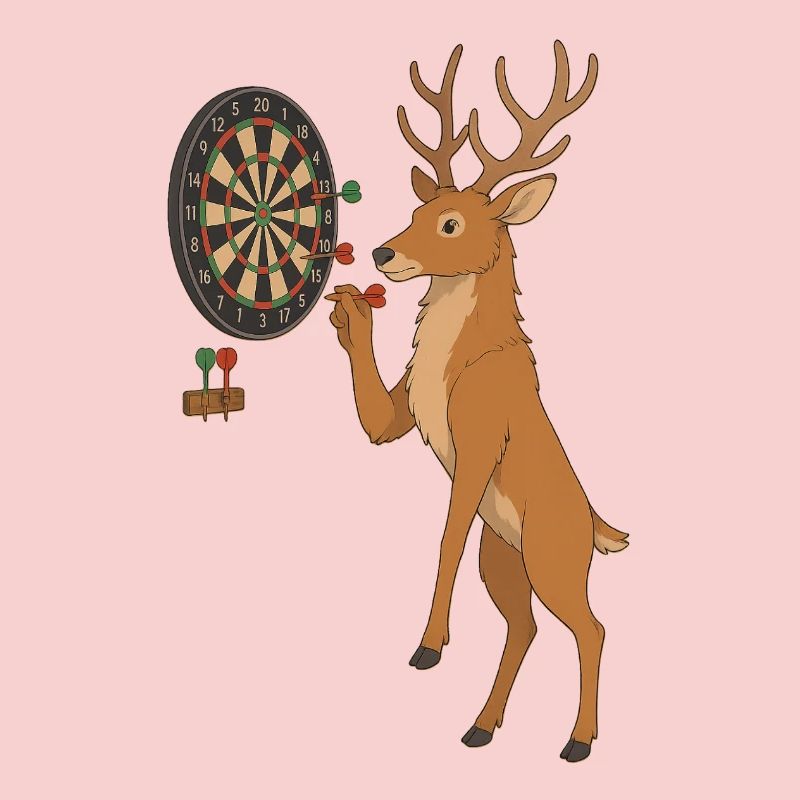 Deer darts