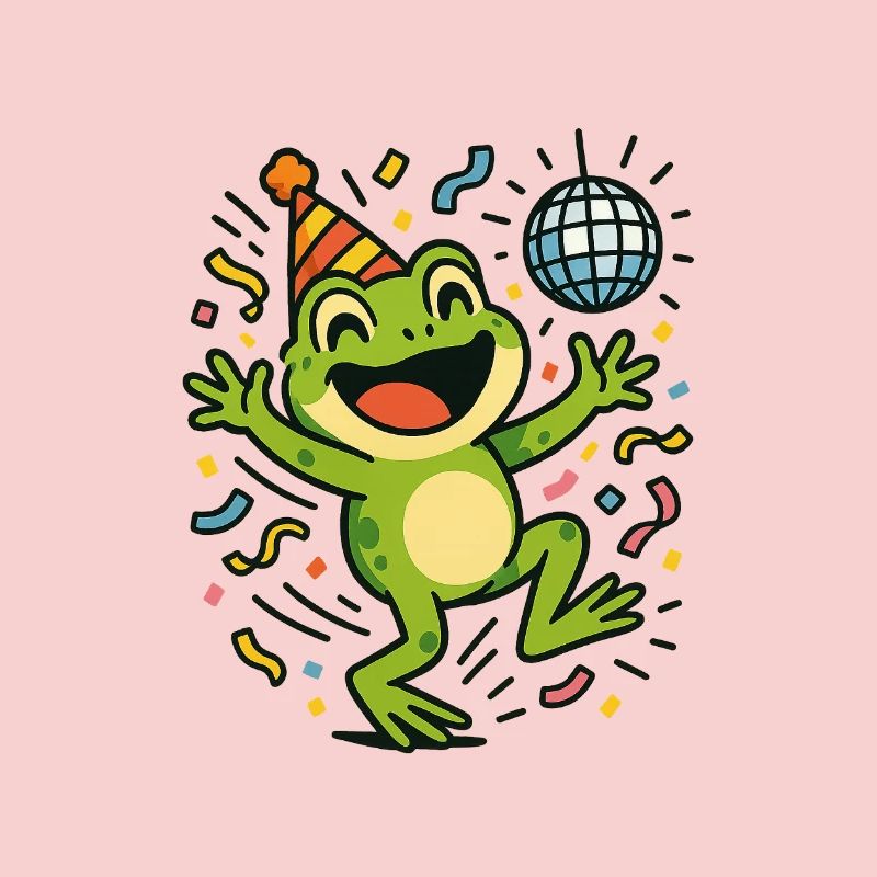 Party Frog