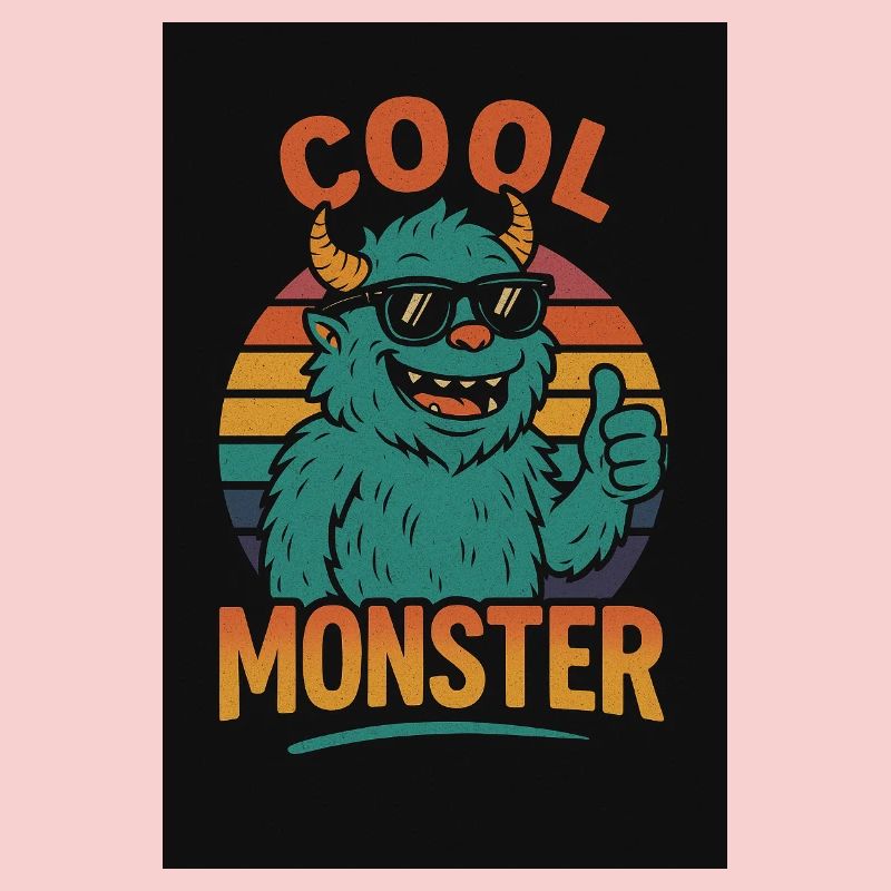 Cool Monster