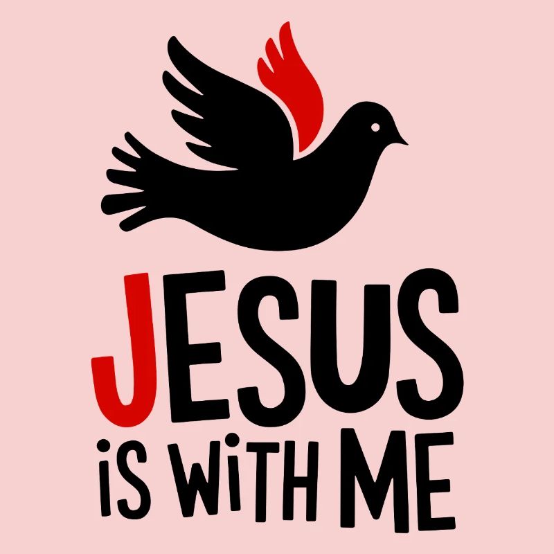Jésus est avec moi