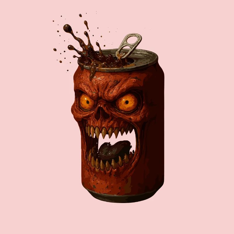 Furious Horror Tin