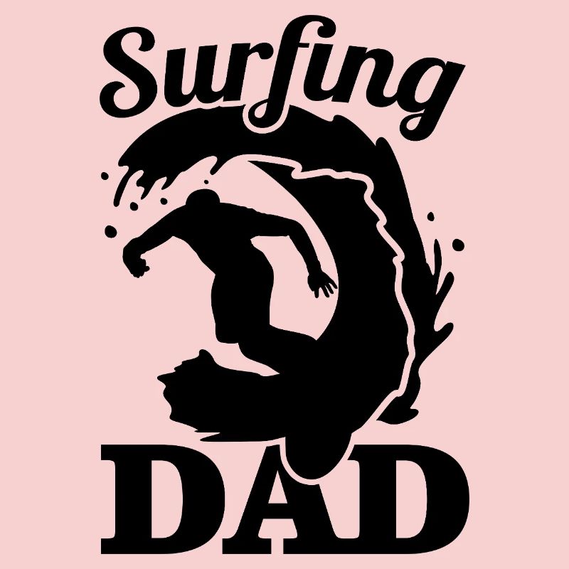 Surfer father