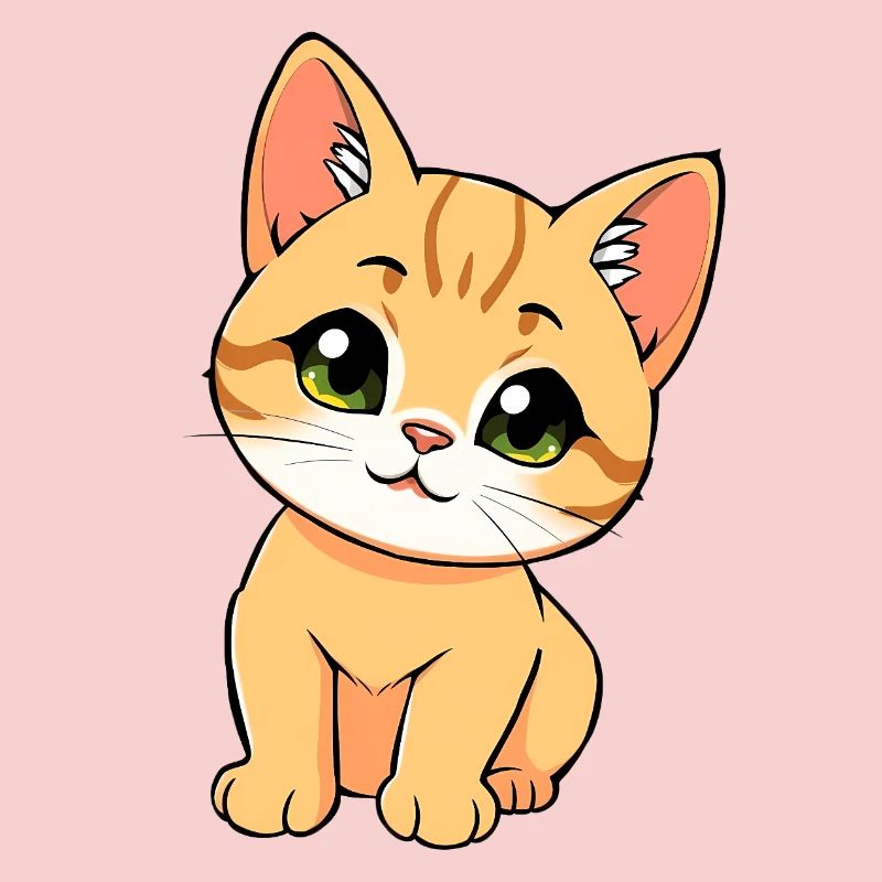 Chat mignon
