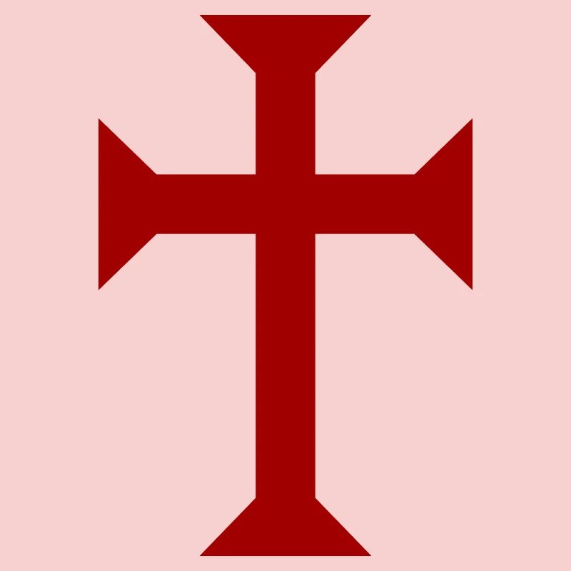 Red Templar Cross