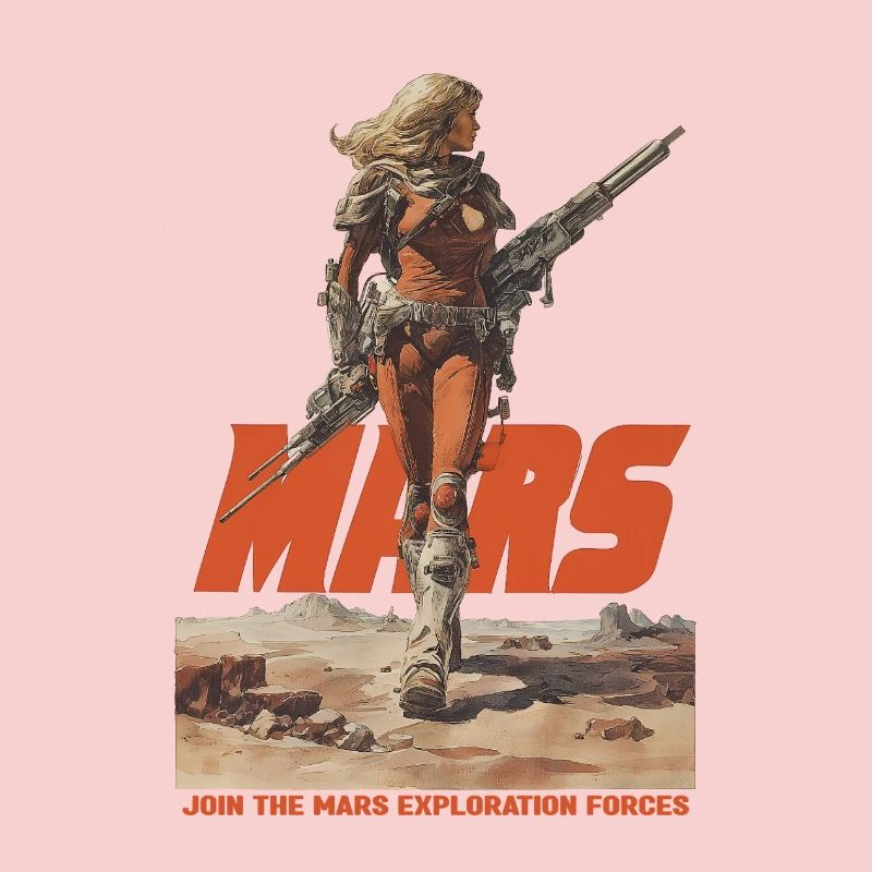 Mars Exploration