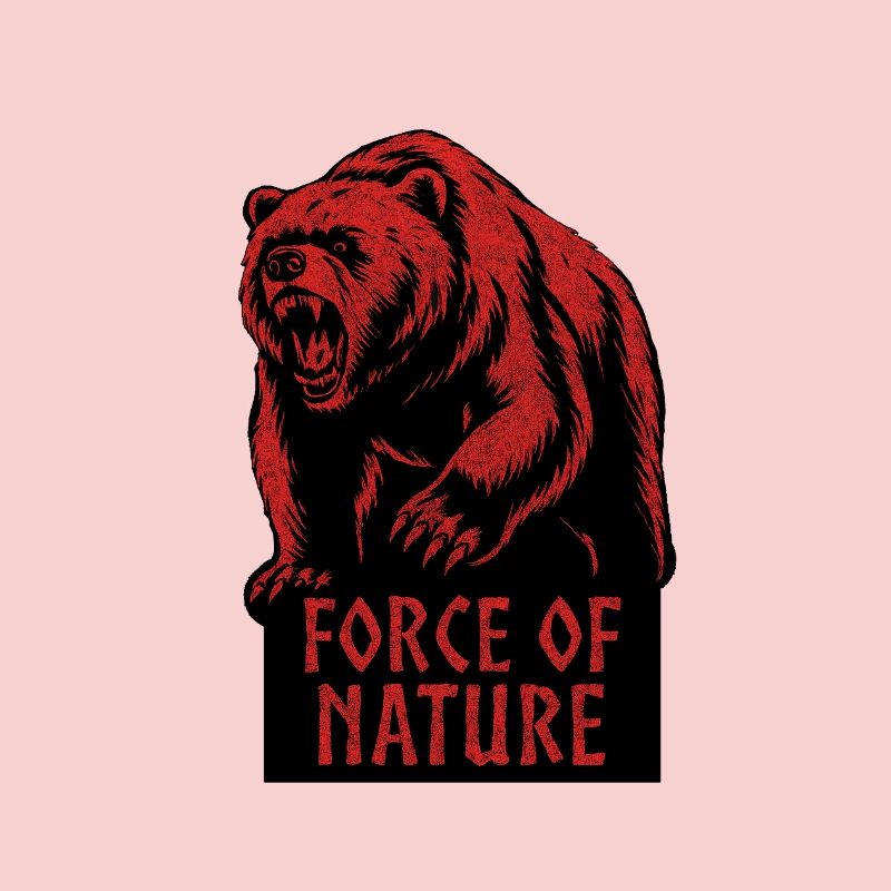 Wild Bear – Force indomptée de la nature