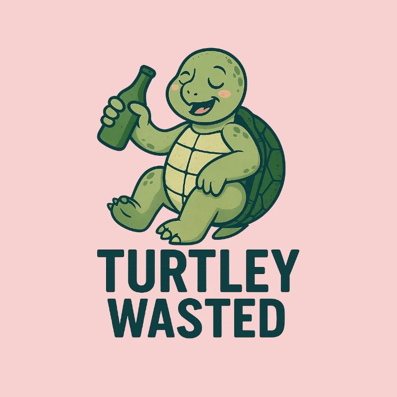 Playful Turtel Turtle