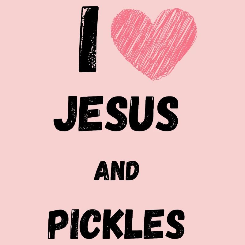 Pickles and Jesus Religious