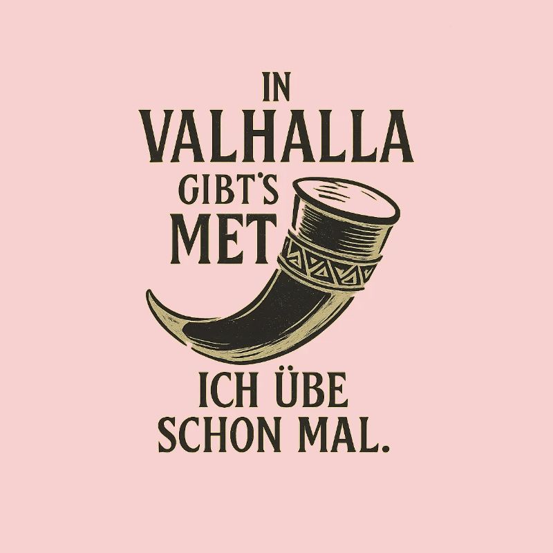 Au Valhalla, il y a de l’hydromel