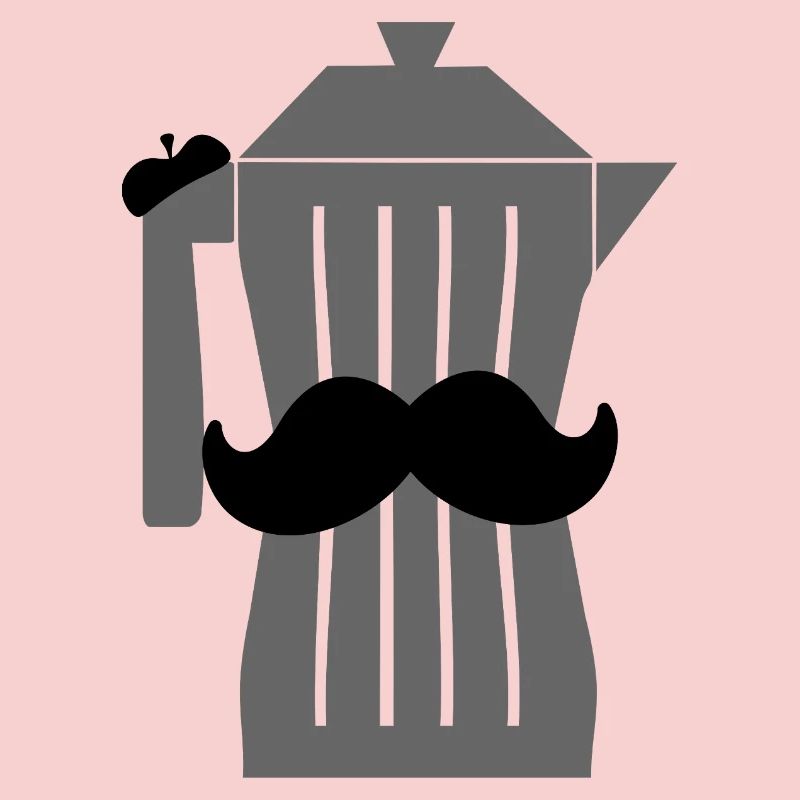 Moustache Espresso Black Coffee