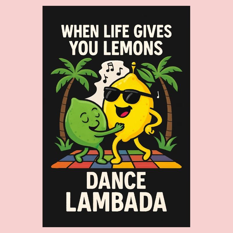 Dance Lambada - Zitronen mit Moves