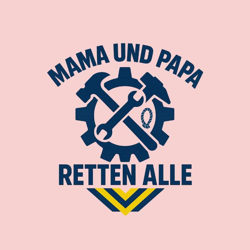 Conception de l’équipe de sauvetage Mère-Père