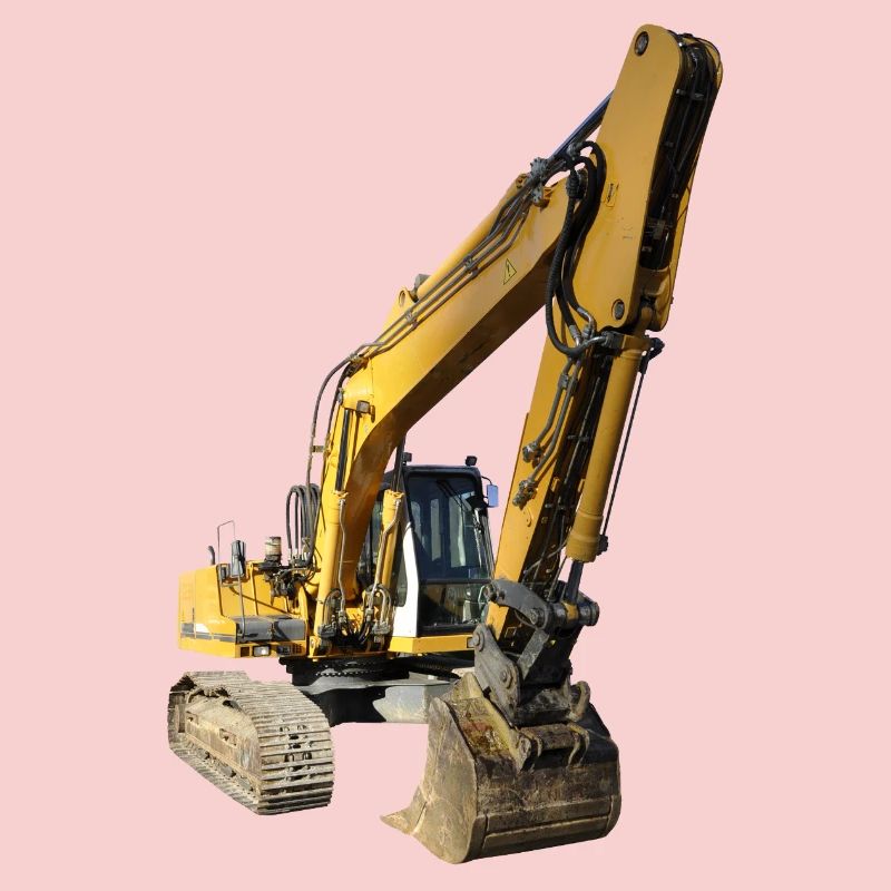 Excavator