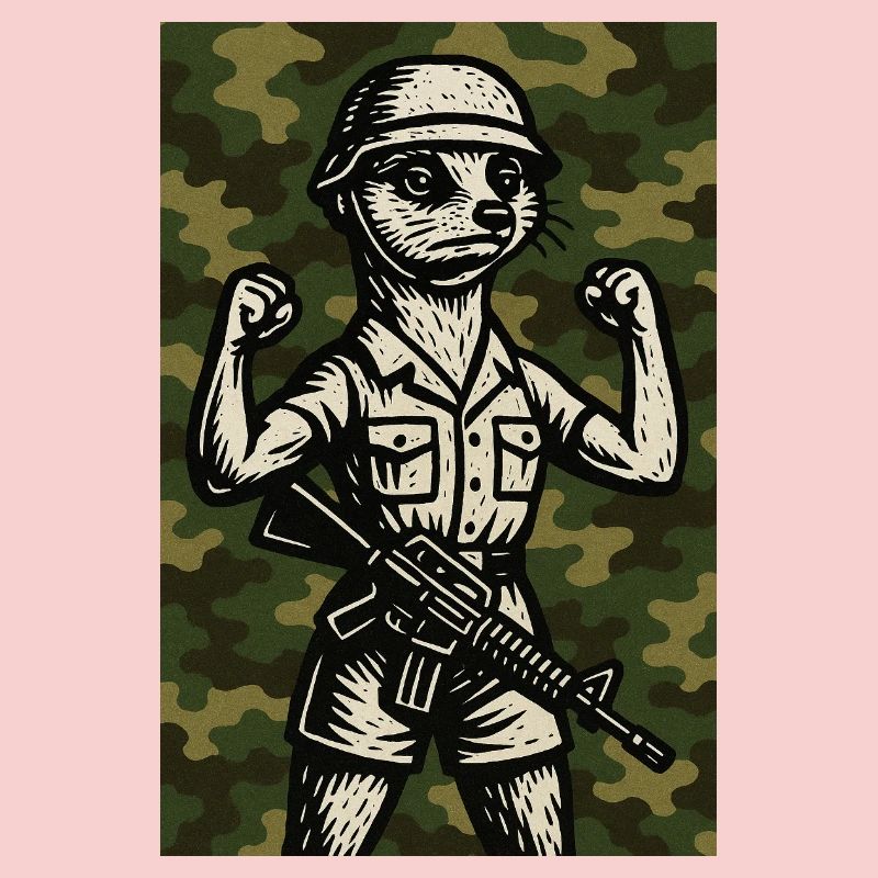 erdmännchen comic helden