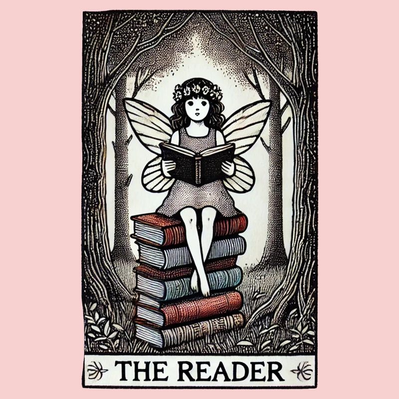 Enchanted Forest Fairy Reading