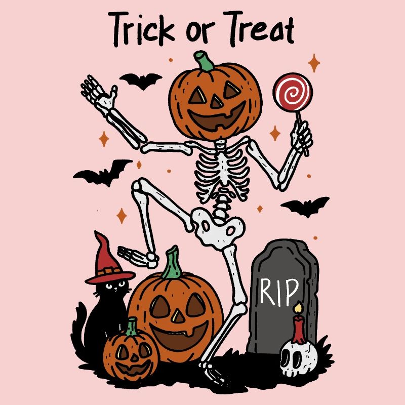 Süßes oder Saures Tanzen