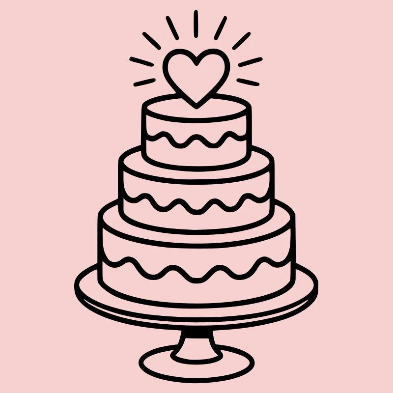 Wedding - Wedding cake