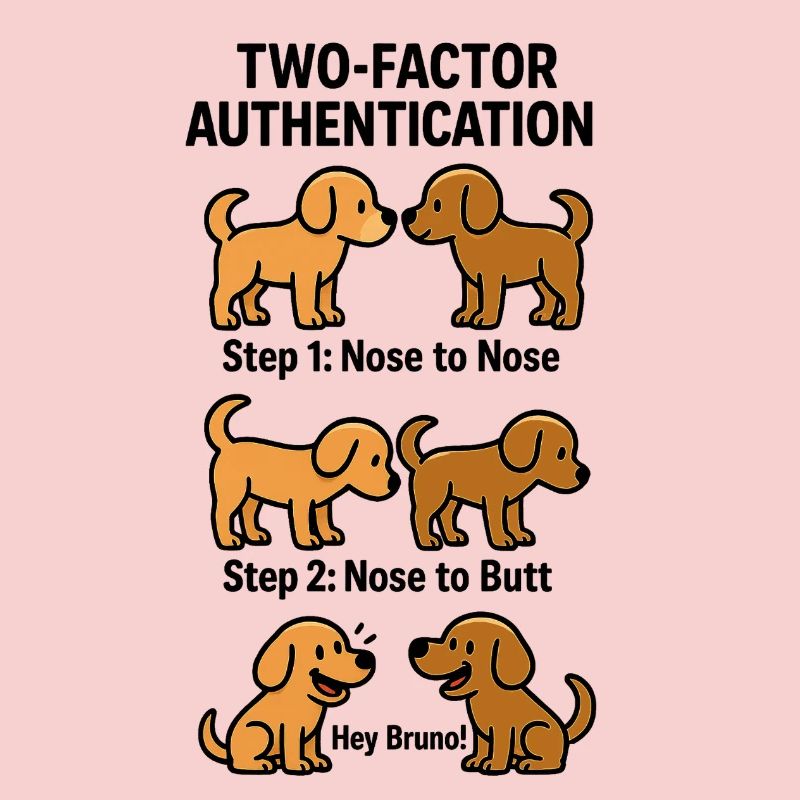 Two Factor Authentication Hunde