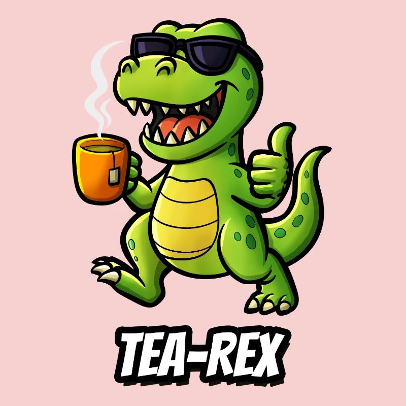 Tea-Rex
