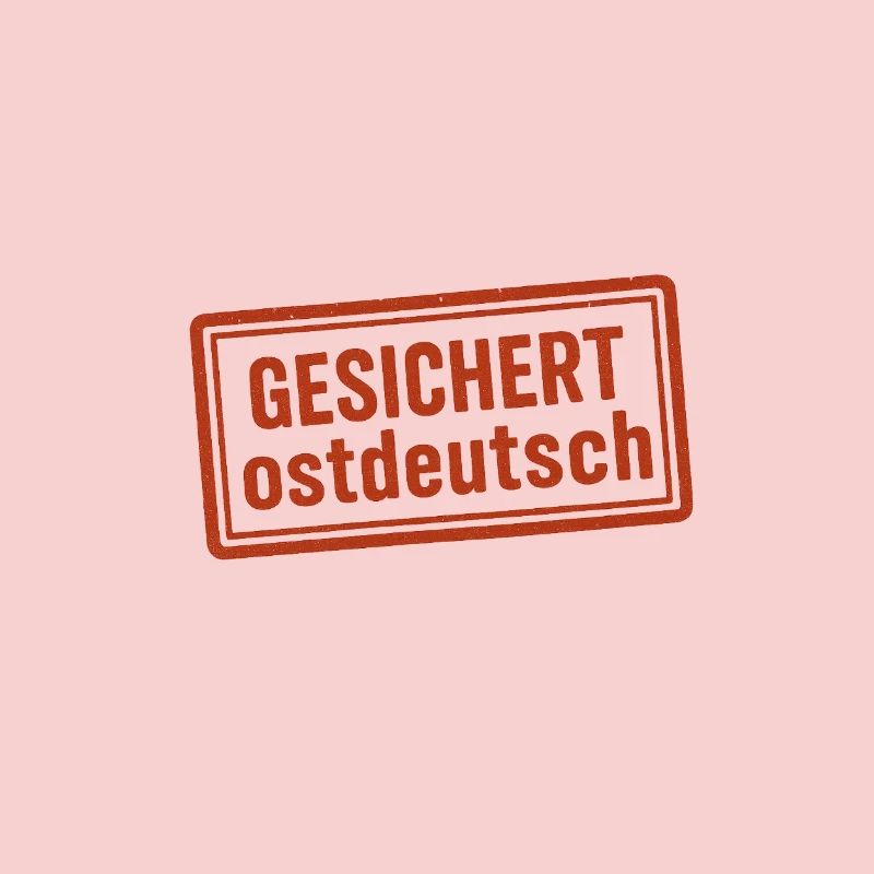 Secured East German