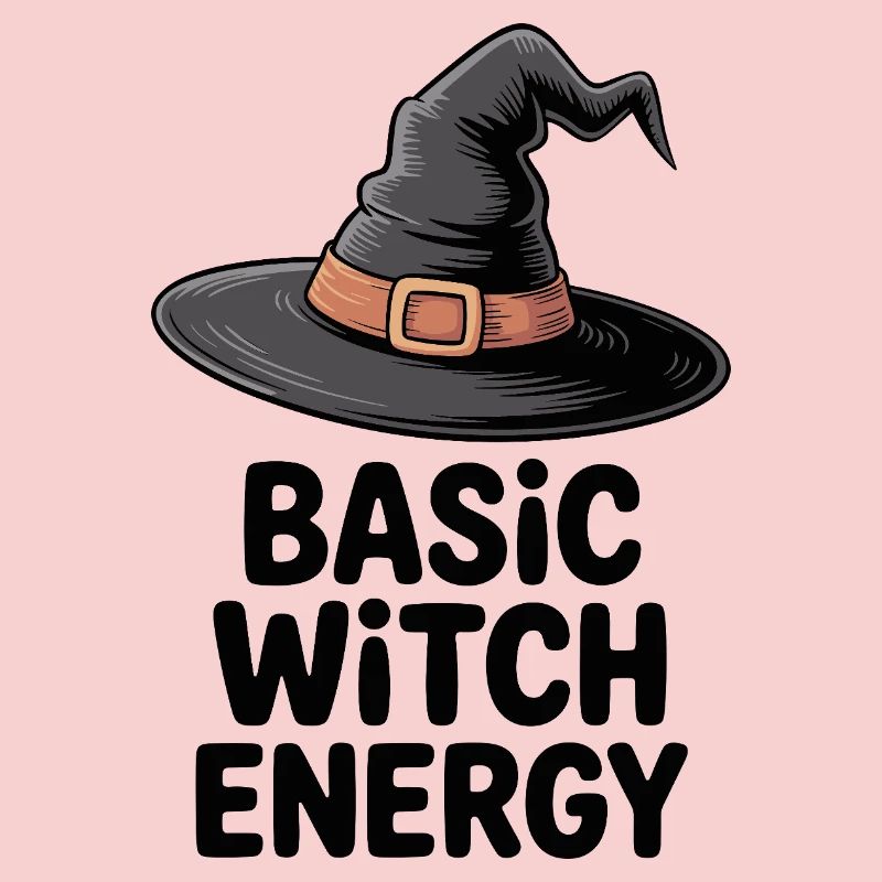 Basic Witch Energy
