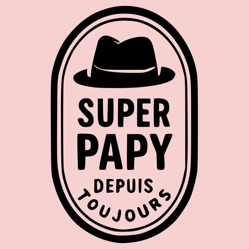 Super Grandpa since always
