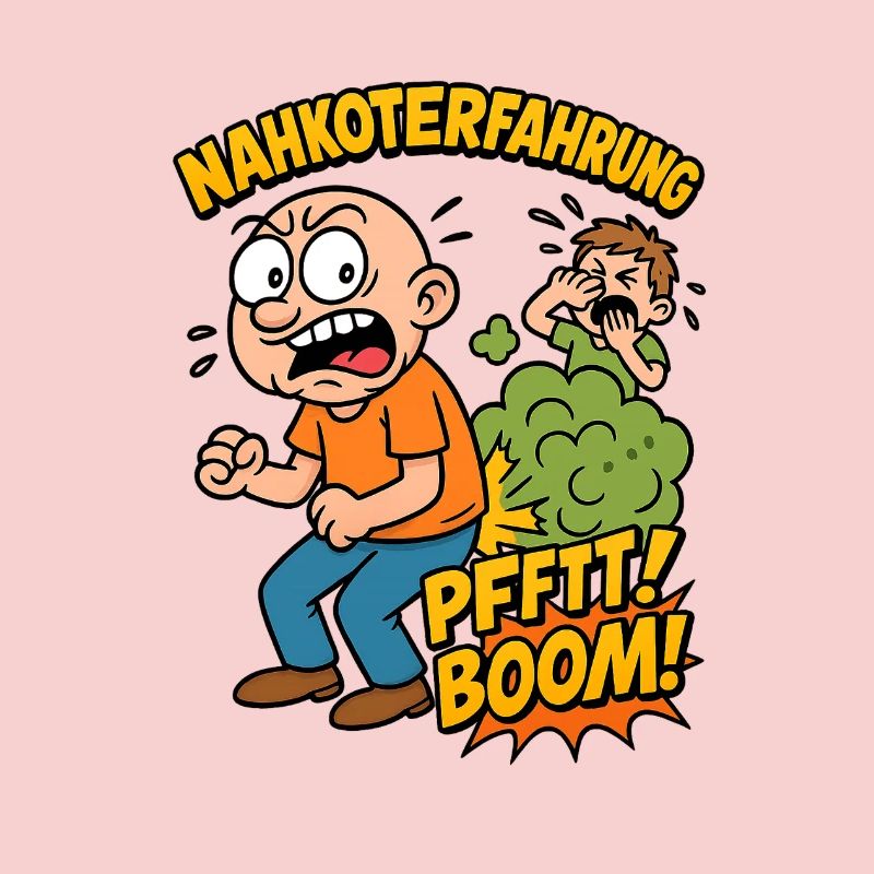 Fart near-stool experience