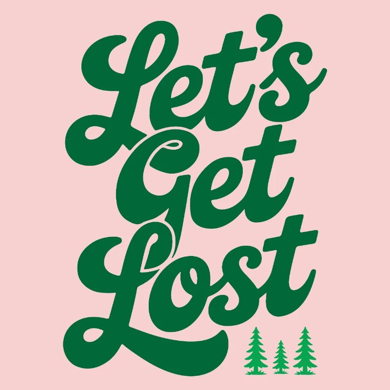 Adventure - Let's Get Lost