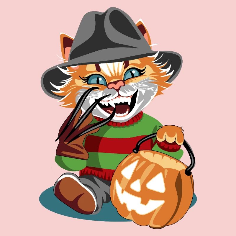 Freddy le chat