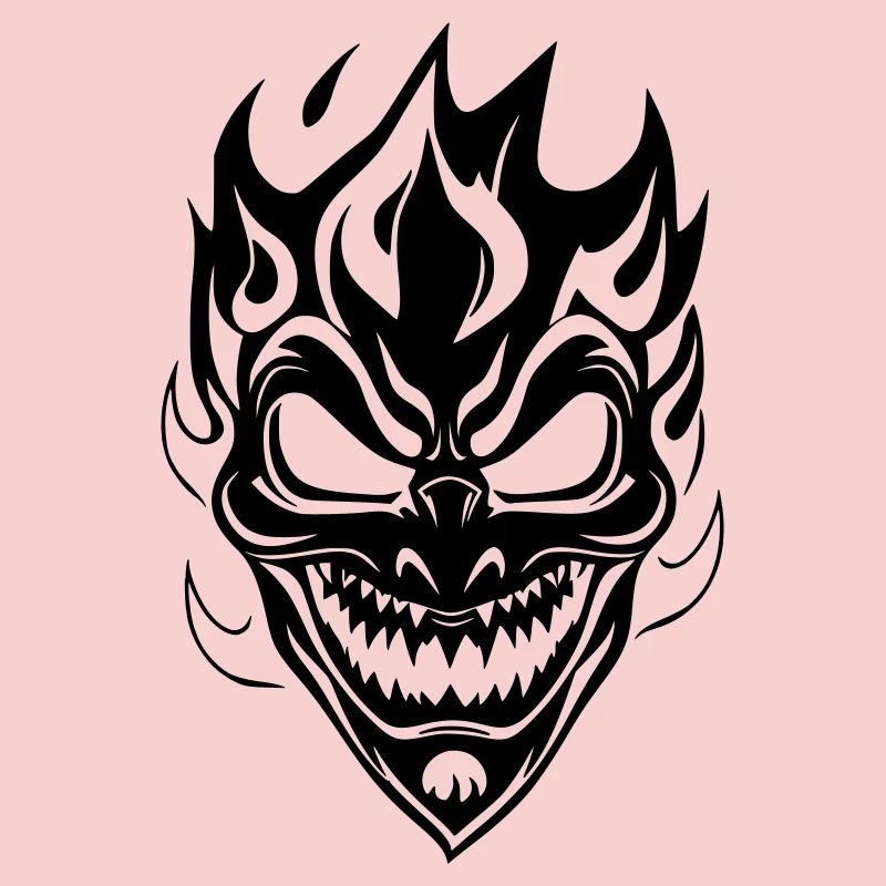 Conception de la silhouette de la lune céleste et de l’étoile