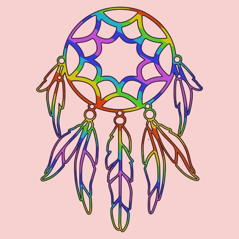 Dream catcher design