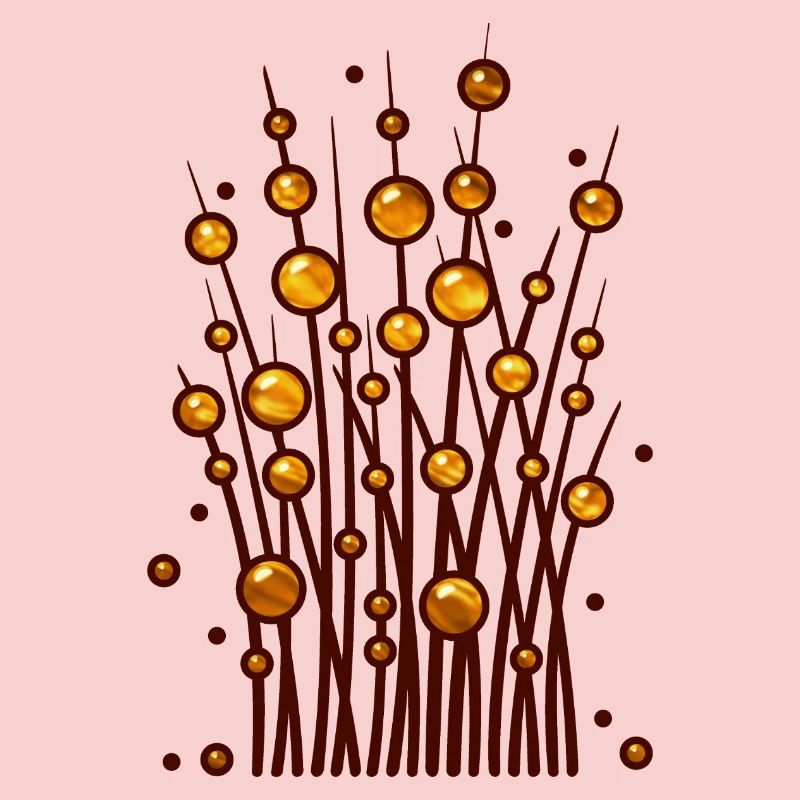 Conception de ballon doré